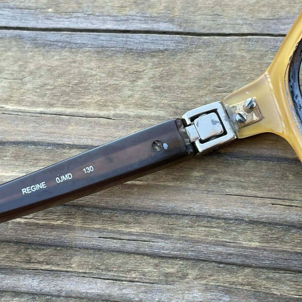 Kate Spade New York Women Eyeglasses REGINE OJMD 130 52[]16 Brown Glasses Frame - Picture 7 of 12